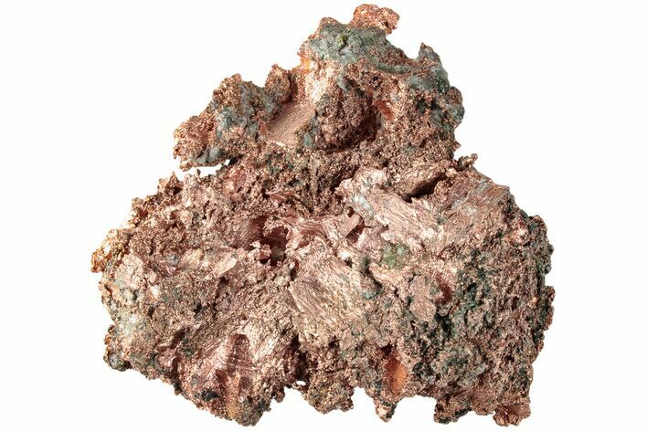 Natural, Native Copper Formation - Michigan #204854